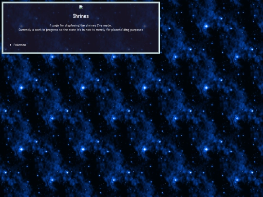 shrines screenshot