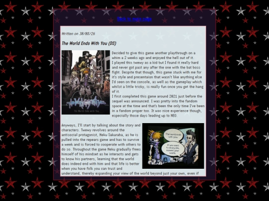 twewy screenshot