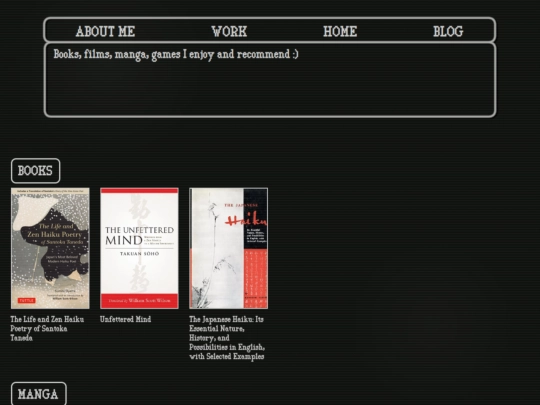 bookshelf screenshot