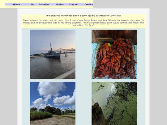 photos screenshot