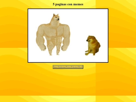 Practicas/P3/perros screenshot