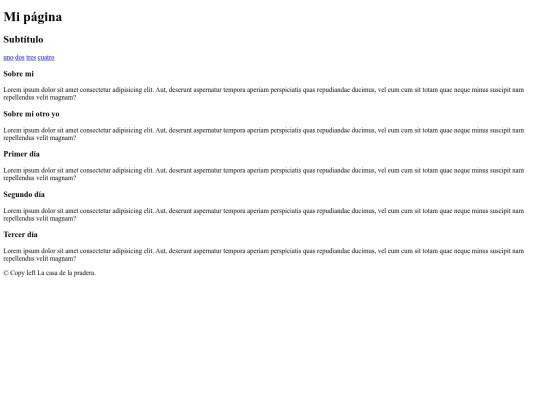 Practicas/webFlex screenshot