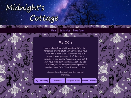 ocs screenshot