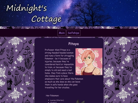 ocs/pokemon/pitaya screenshot