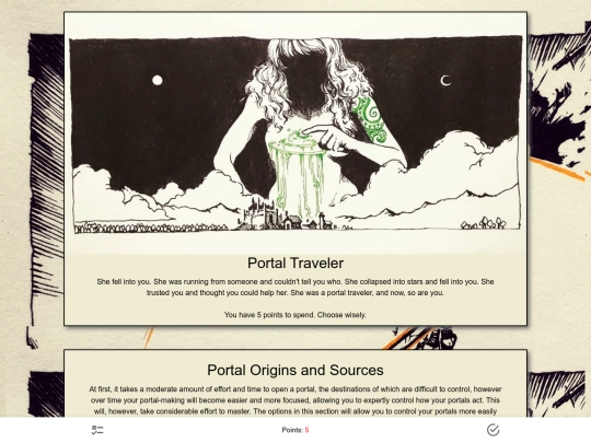cyoas/portal_traveller screenshot