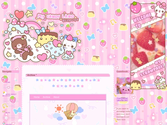 archive screenshot