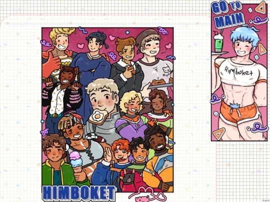 himboket screenshot