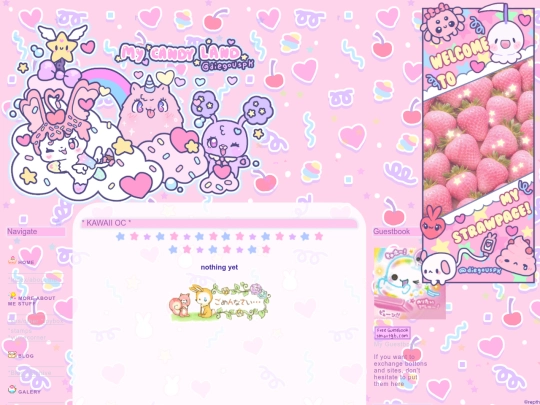 kawaii-oc screenshot