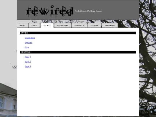 archive/archive screenshot