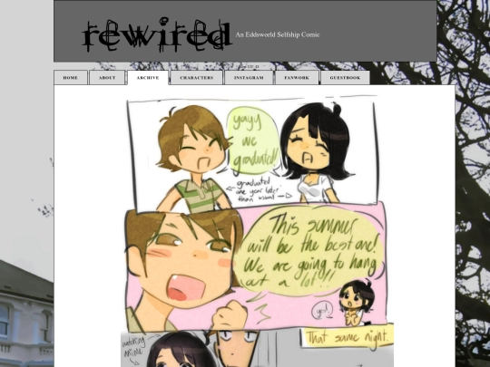 archive/extras/graduation screenshot