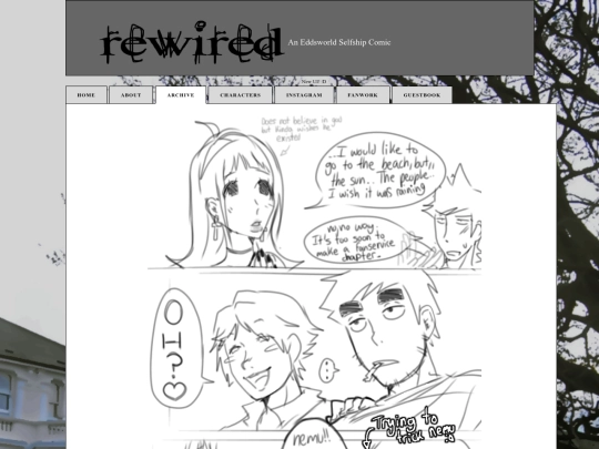 archive/extras/lies screenshot