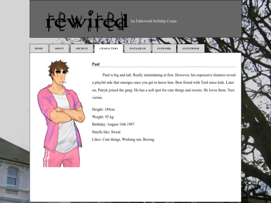 characters/paul/paul screenshot