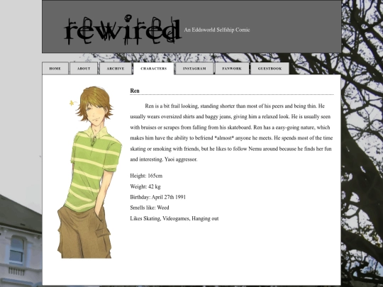 characters/ren/ren screenshot
