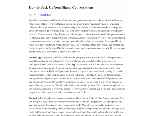 technical-writing/signal-backup screenshot