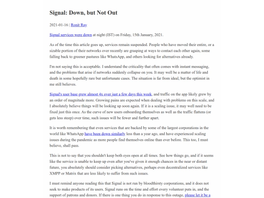 technical-writing/signal-down screenshot
