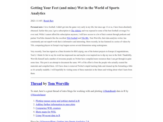 technical-writing/sports-analytics-starter screenshot