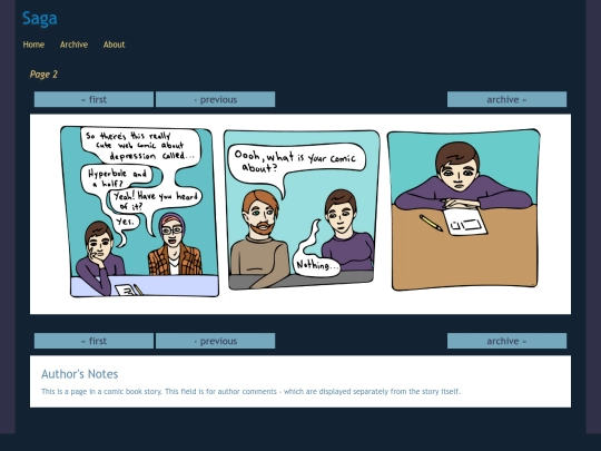 saga-2/2 screenshot