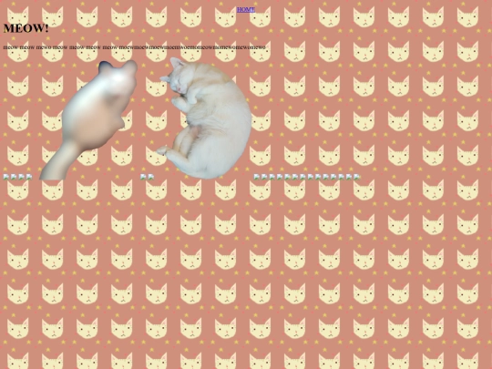 main/cats screenshot