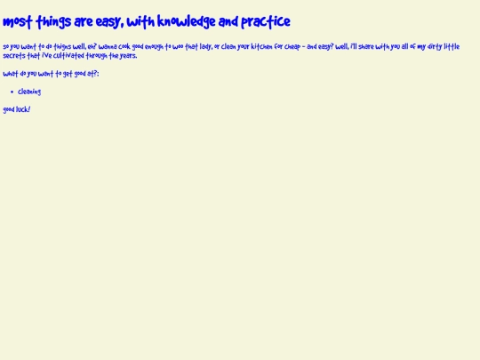 main/howtobegoodateverything screenshot