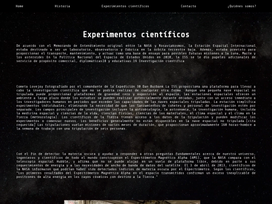 iss/experimentos-cientificos screenshot