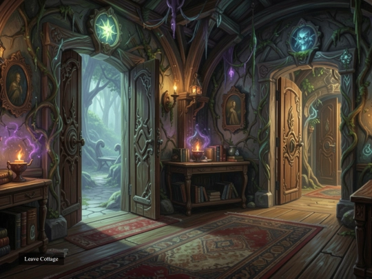 hall screenshot