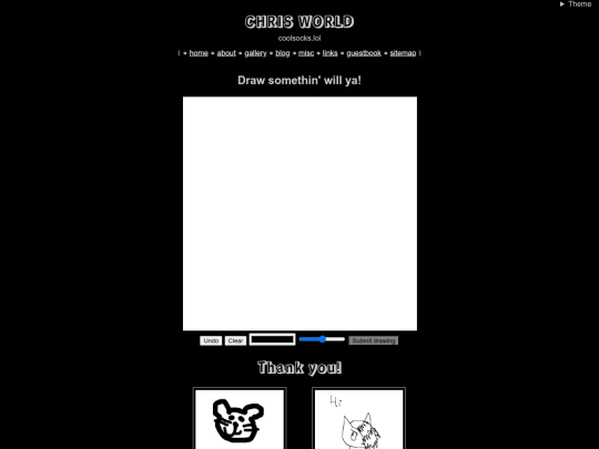 doodle screenshot