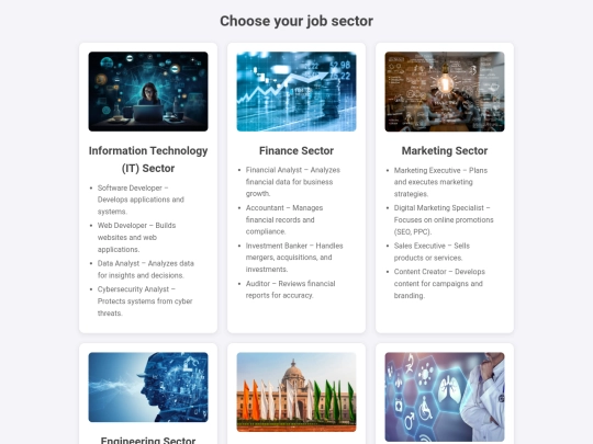 job screenshot