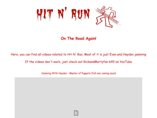 Videos screenshot