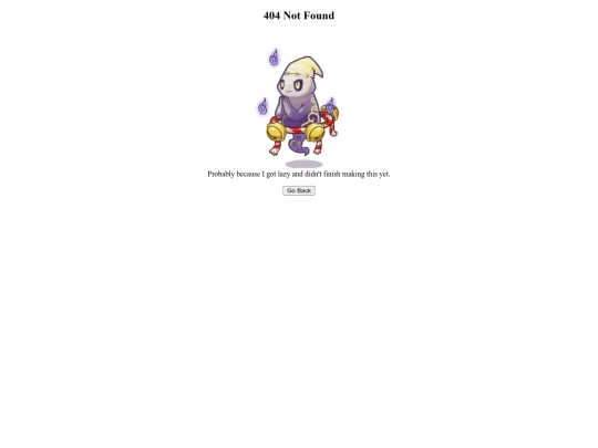 Blog/home-page screenshot