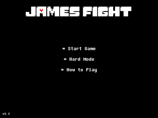 JamesFight/2.0 screenshot