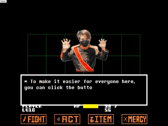 JamesFight screenshot