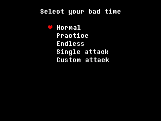 flash/Games/c2-sans-fight screenshot