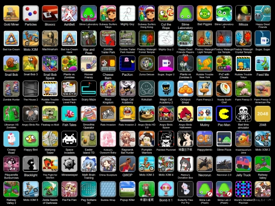 flash screenshot