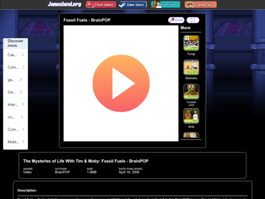 flash/videos/brain-pop/fossil-fuels screenshot