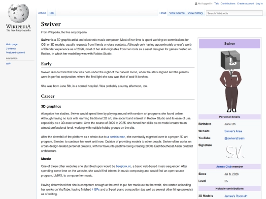 wiki/swiver screenshot