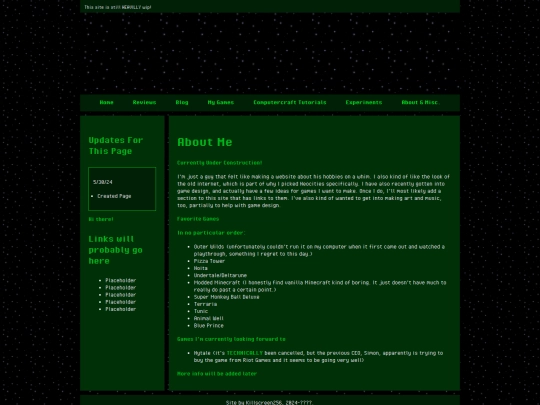 Pages/about/about_me screenshot