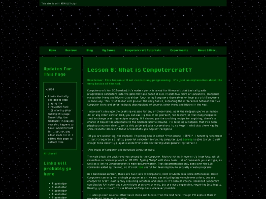 Pages/computercraft_tutorials/lesson_0 screenshot