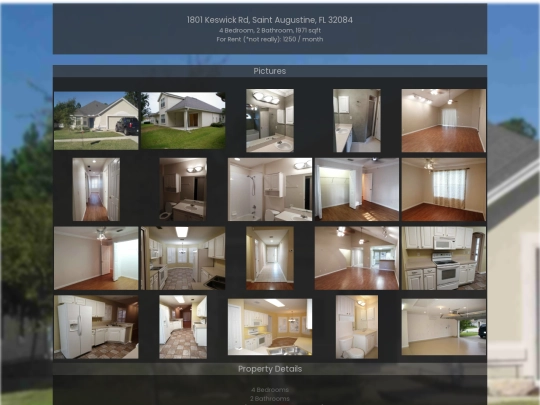 Real Estate screenshot