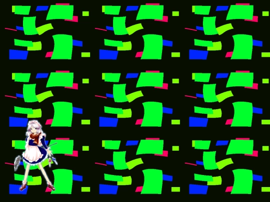 sakuya screenshot
