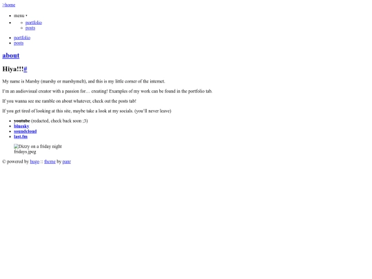index/about screenshot