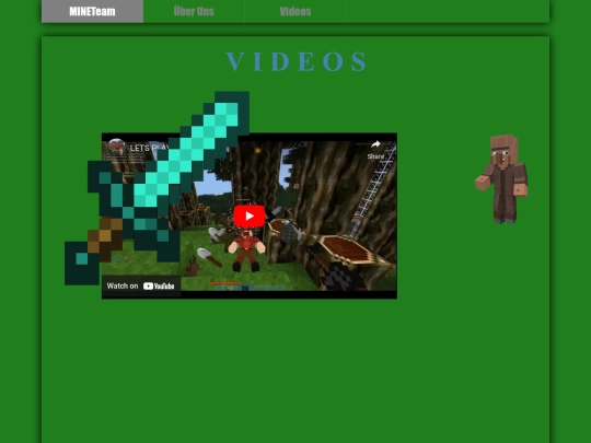Videos screenshot
