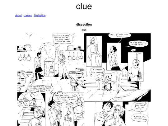 comics screenshot