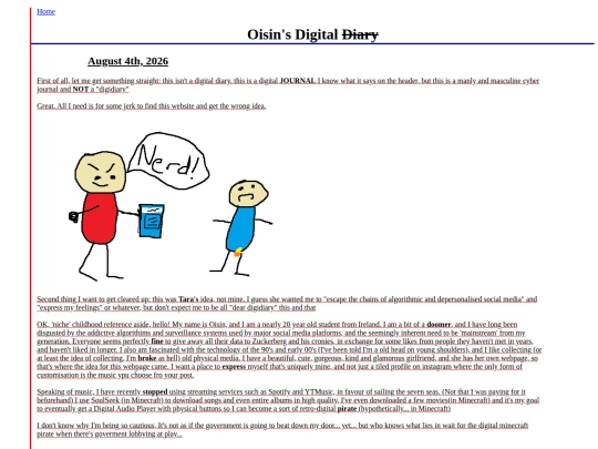 blog1 screenshot