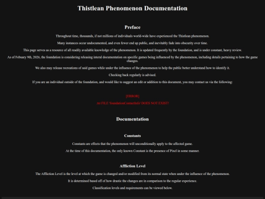 BACKEND/Pixanomalies/thistleanPhenomenon screenshot