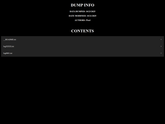 BACKEND/filetransferarchive screenshot