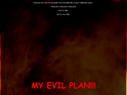evil2 screenshot