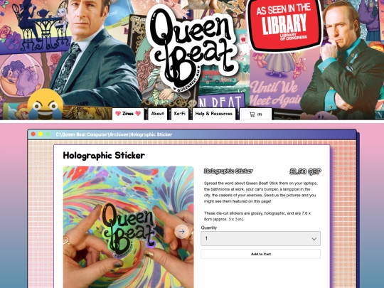 sticker screenshot