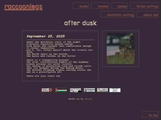 afterdusk screenshot