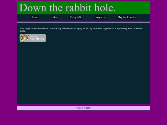 digital_garden screenshot