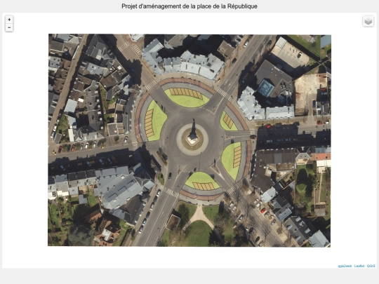 Amenagements/Place_Republique screenshot